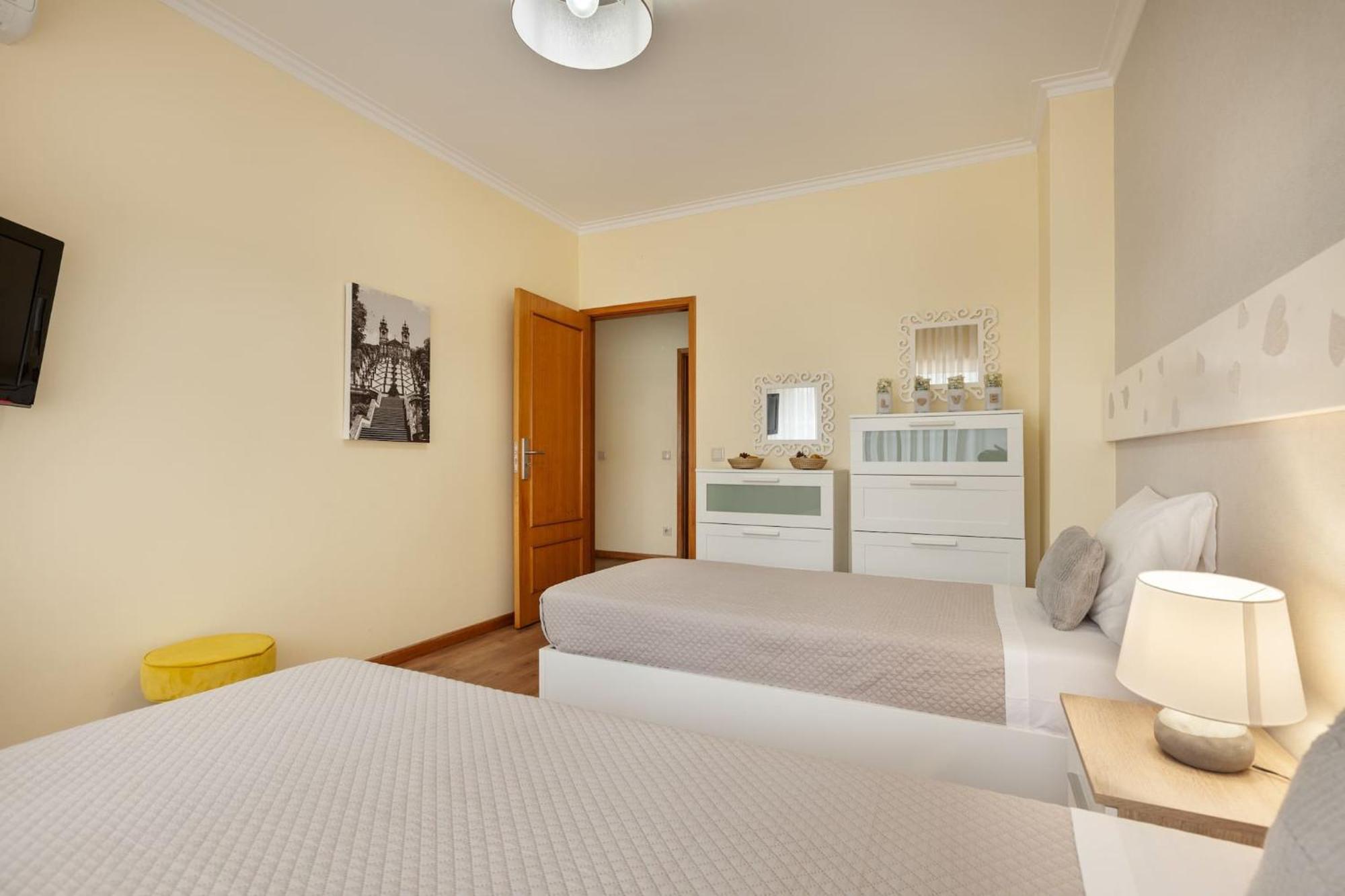 Apartamento Girassol - Minho'S Guest 布拉加 外观 照片