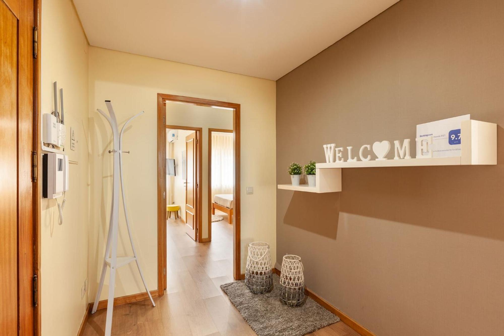 Apartamento Girassol - Minho'S Guest 布拉加 外观 照片