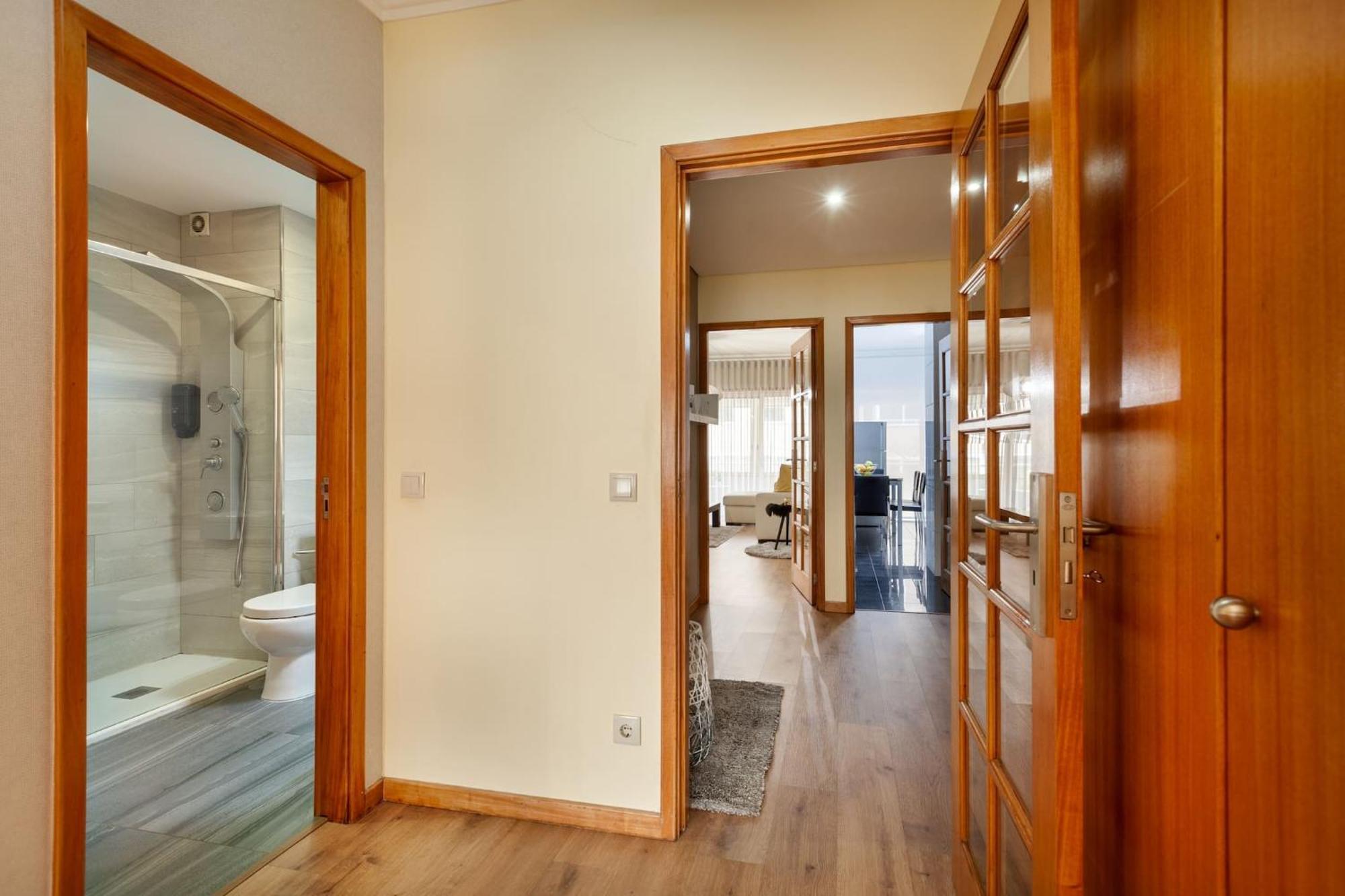 Apartamento Girassol - Minho'S Guest 布拉加 外观 照片