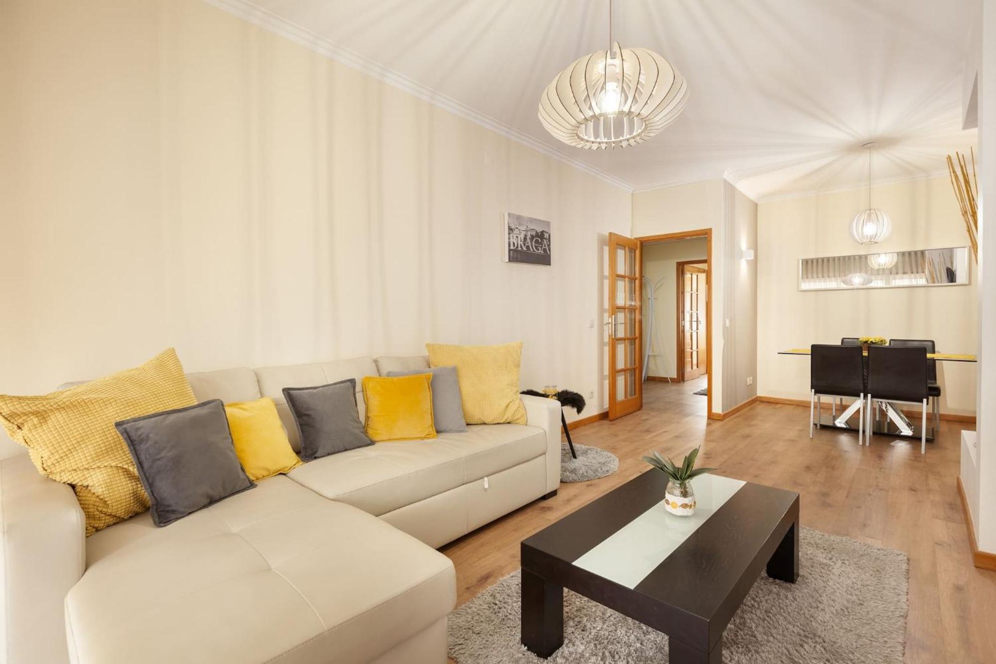 Apartamento Girassol - Minho'S Guest 布拉加 外观 照片