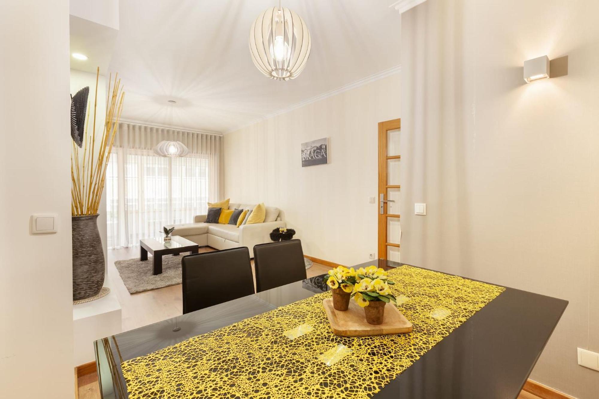 Apartamento Girassol - Minho'S Guest 布拉加 外观 照片