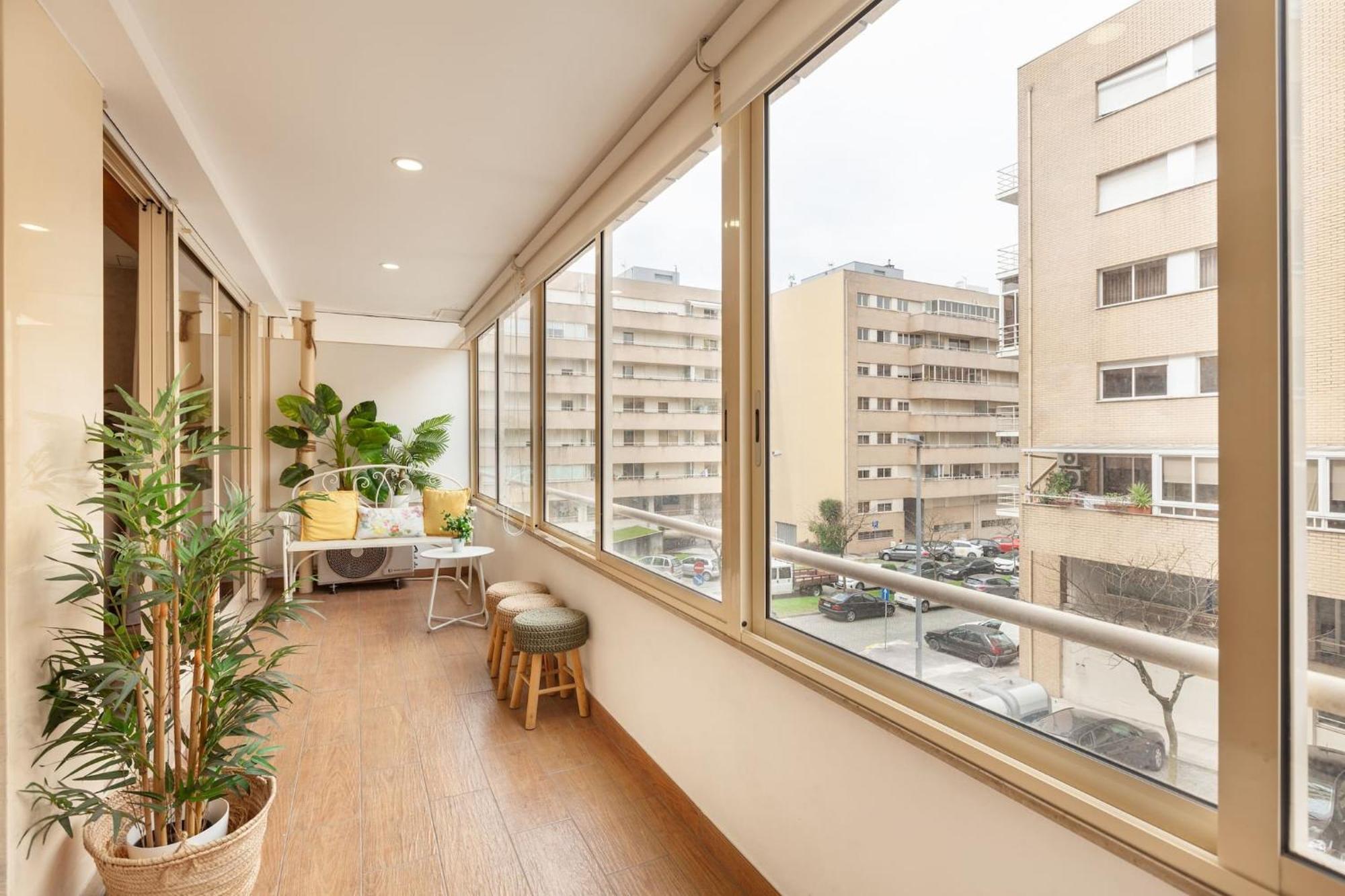 Apartamento Girassol - Minho'S Guest 布拉加 外观 照片