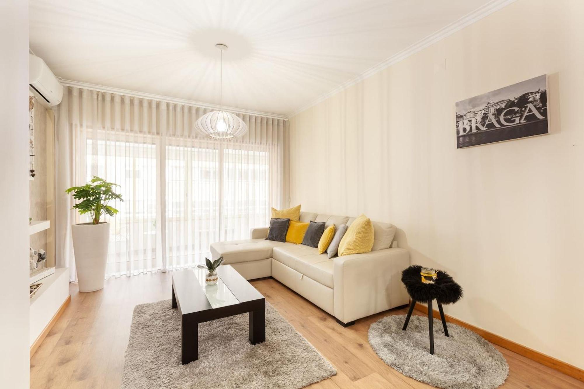Apartamento Girassol - Minho'S Guest 布拉加 外观 照片